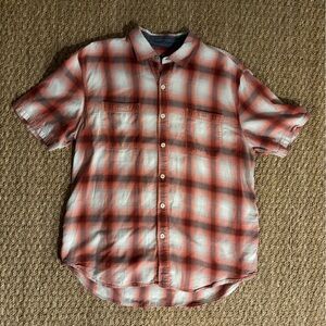 Tommy Bahama Relax Dress Shirt Size Large